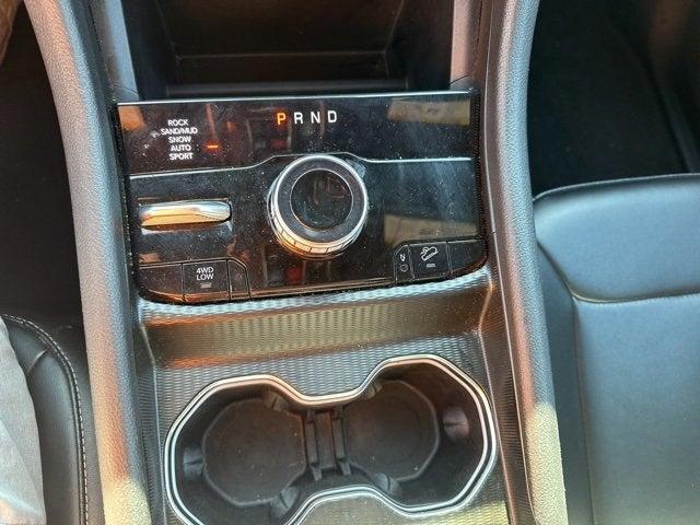 used 2024 Jeep Grand Cherokee 4xe car, priced at $31,495