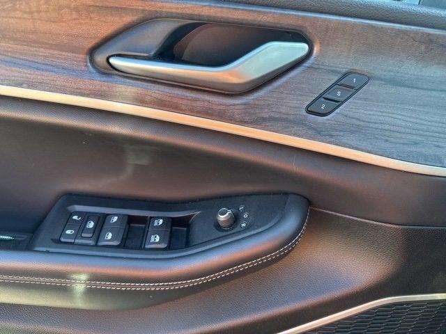 used 2024 Jeep Grand Cherokee 4xe car, priced at $31,495