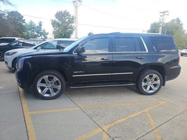 used 2017 GMC Yukon car, priced at $28,495