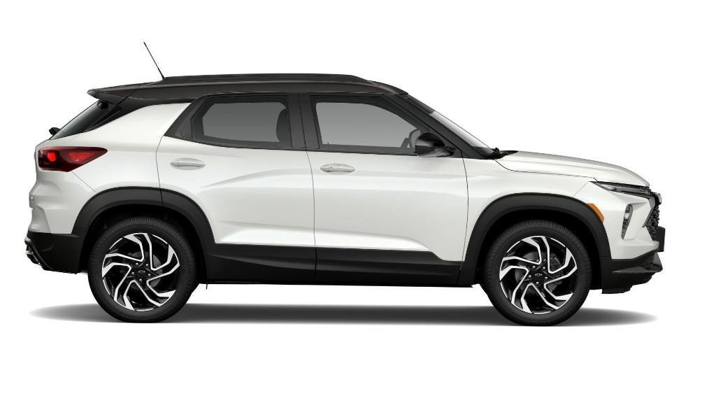 new 2026 Chevrolet TrailBlazer car, priced at $35,585