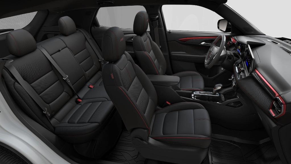 new 2026 Chevrolet TrailBlazer car, priced at $35,585