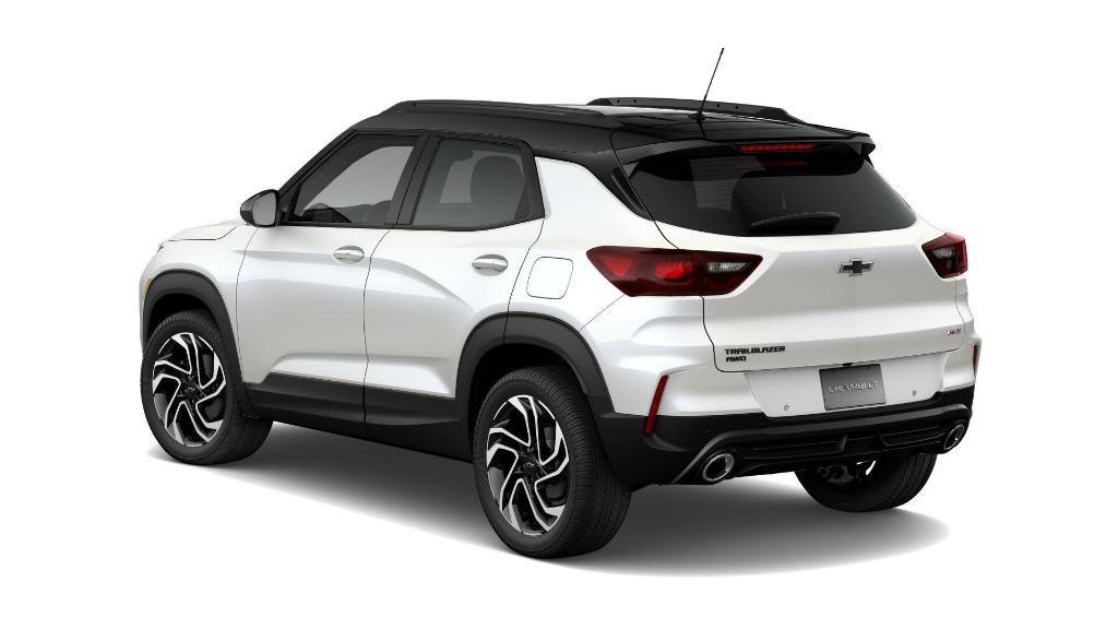 new 2026 Chevrolet TrailBlazer car, priced at $35,585