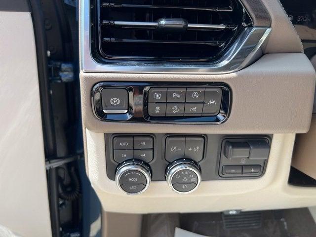 new 2025 GMC Yukon car, priced at $91,440