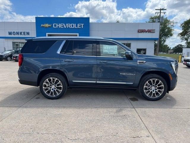 new 2025 GMC Yukon car, priced at $91,440