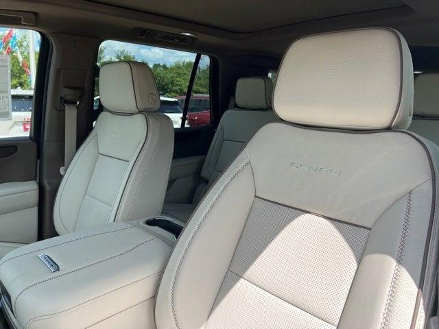new 2025 GMC Yukon car, priced at $91,440