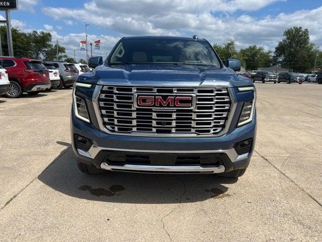 new 2025 GMC Yukon car, priced at $91,440