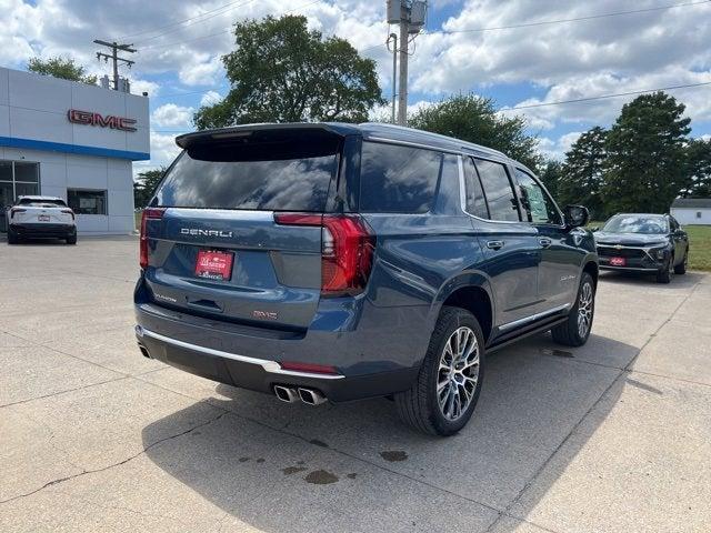 new 2025 GMC Yukon car, priced at $91,440