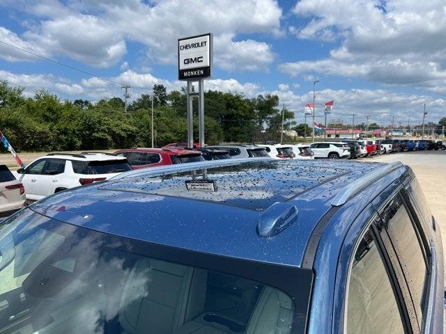 new 2025 GMC Yukon car, priced at $91,440