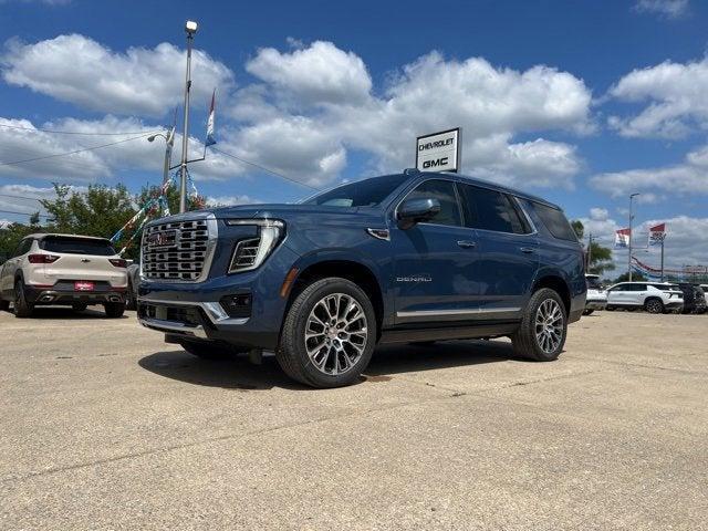 new 2025 GMC Yukon car, priced at $91,440