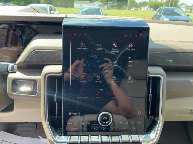 new 2025 GMC Yukon car, priced at $91,440