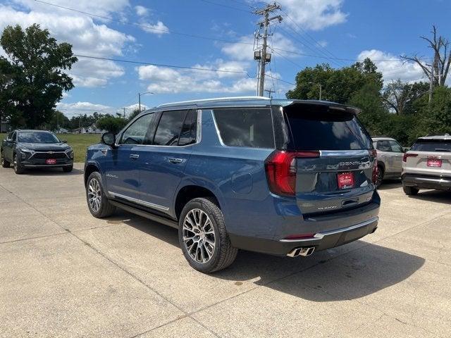 new 2025 GMC Yukon car, priced at $91,440
