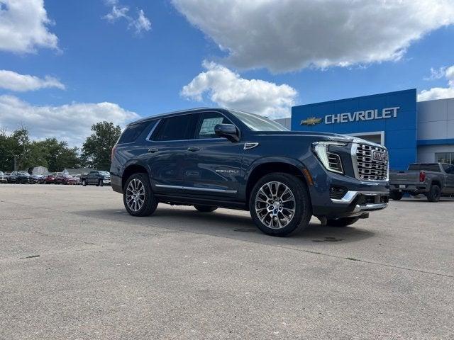 new 2025 GMC Yukon car, priced at $91,440