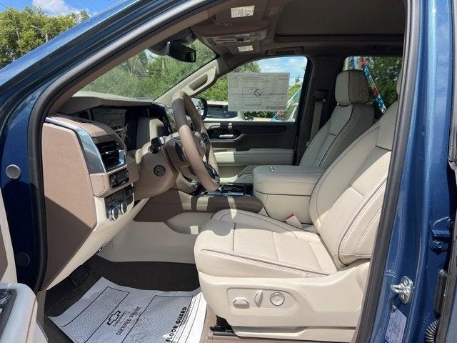 new 2025 GMC Yukon car, priced at $91,440