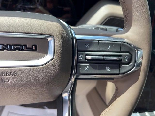 new 2025 GMC Yukon car, priced at $91,440