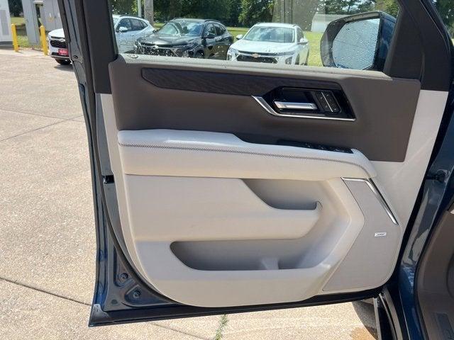 new 2025 GMC Yukon car, priced at $91,440