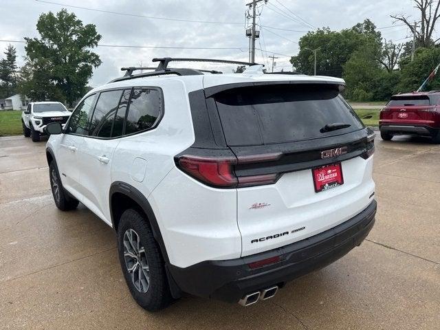 new 2025 GMC Acadia car, priced at $54,800