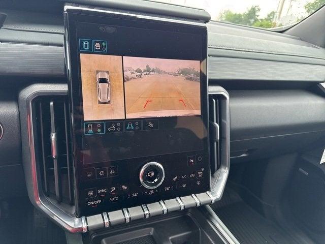 new 2025 GMC Acadia car, priced at $54,800