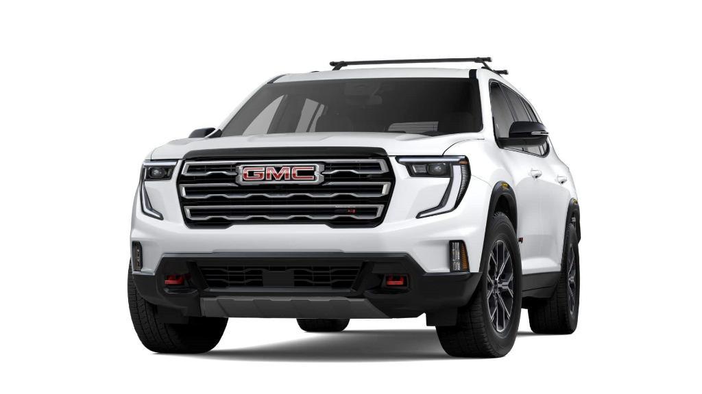 new 2025 GMC Acadia car, priced at $54,800