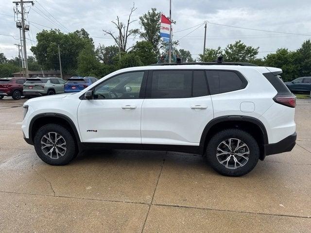 new 2025 GMC Acadia car, priced at $54,800