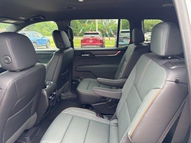 new 2025 GMC Acadia car, priced at $54,800