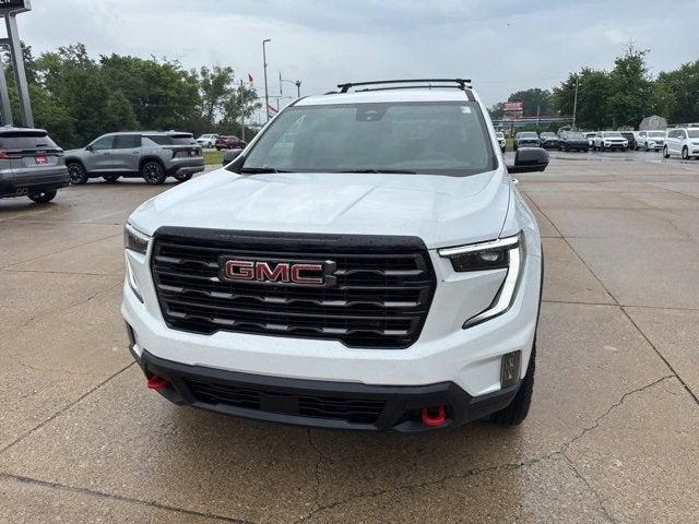new 2025 GMC Acadia car, priced at $54,800