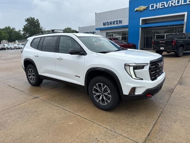 new 2025 GMC Acadia car, priced at $54,800