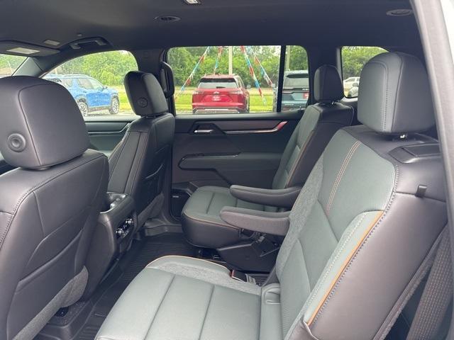 new 2025 GMC Acadia car, priced at $54,800