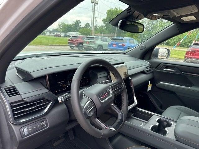 new 2025 GMC Acadia car, priced at $54,800