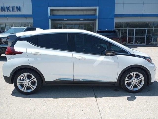used 2020 Chevrolet Bolt EV car, priced at $12,495