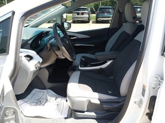 used 2020 Chevrolet Bolt EV car, priced at $12,495
