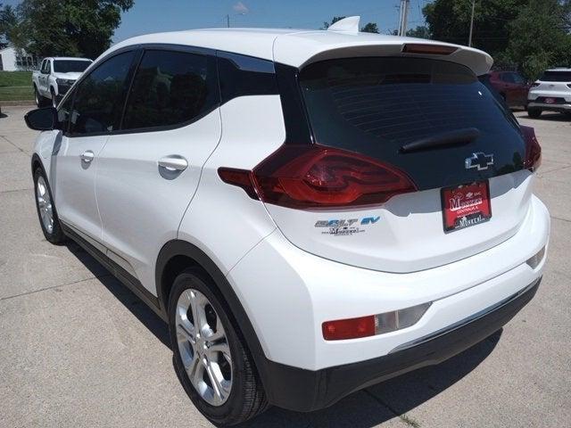 used 2020 Chevrolet Bolt EV car, priced at $12,495