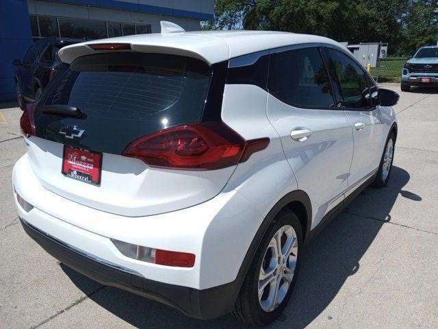 used 2020 Chevrolet Bolt EV car, priced at $12,495