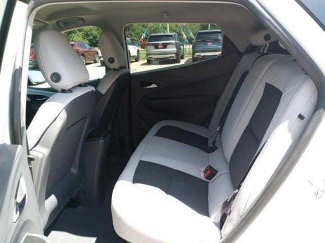 used 2020 Chevrolet Bolt EV car, priced at $12,495