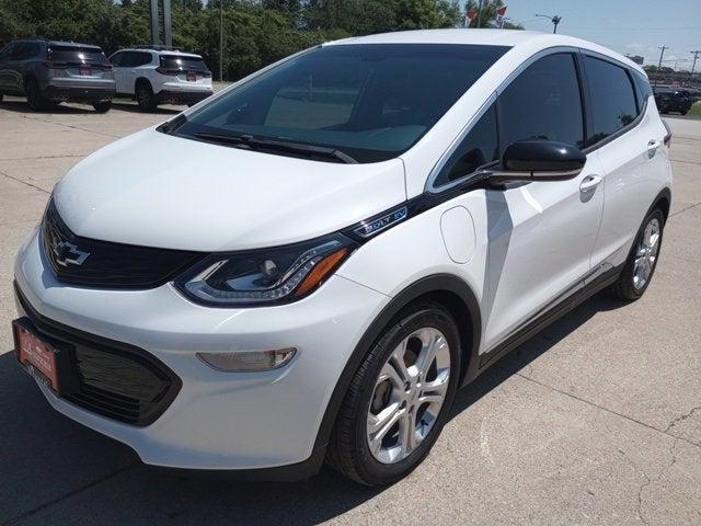 used 2020 Chevrolet Bolt EV car, priced at $12,495