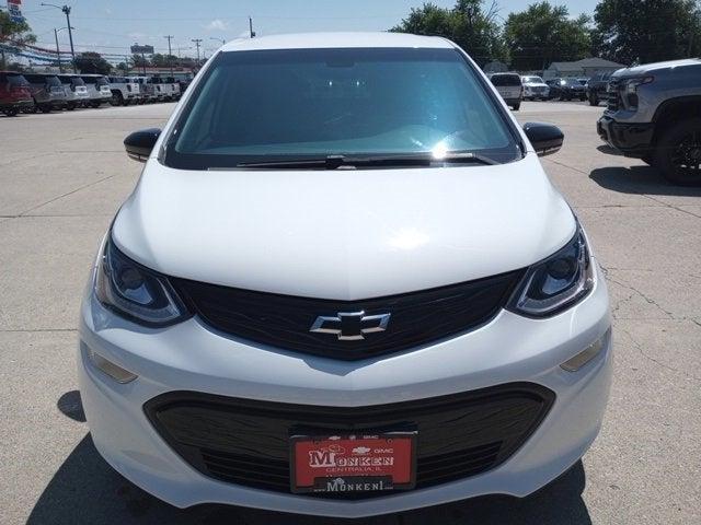 used 2020 Chevrolet Bolt EV car, priced at $12,495