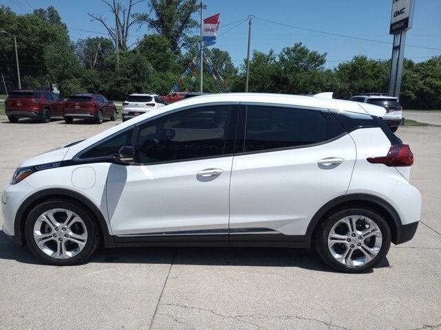used 2020 Chevrolet Bolt EV car, priced at $12,495