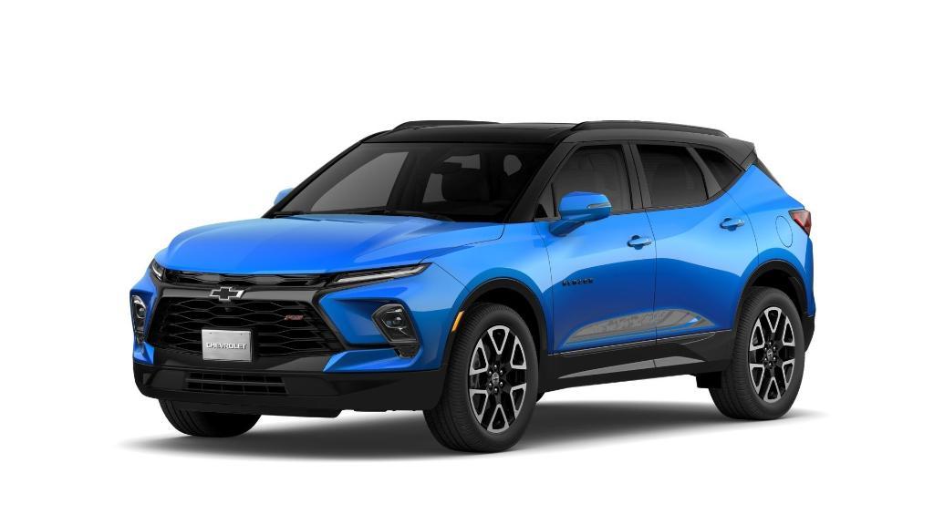 new 2025 Chevrolet Blazer car, priced at $48,535