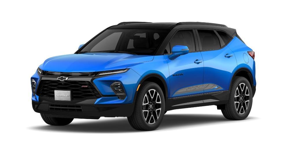 new 2025 Chevrolet Blazer car, priced at $48,535