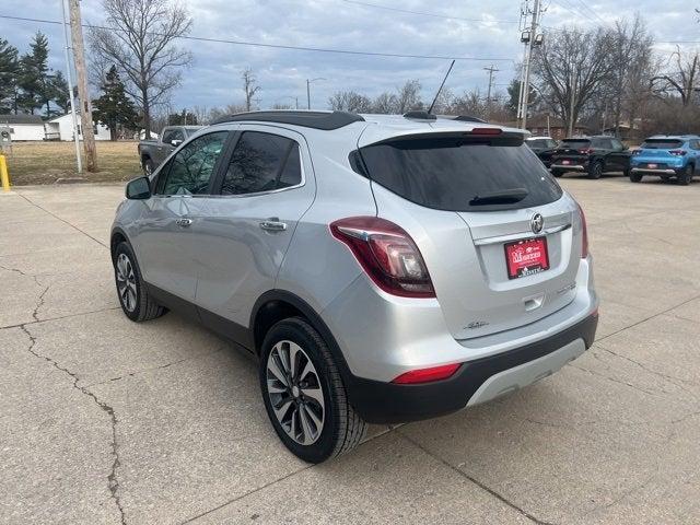 used 2022 Buick Encore car, priced at $18,495