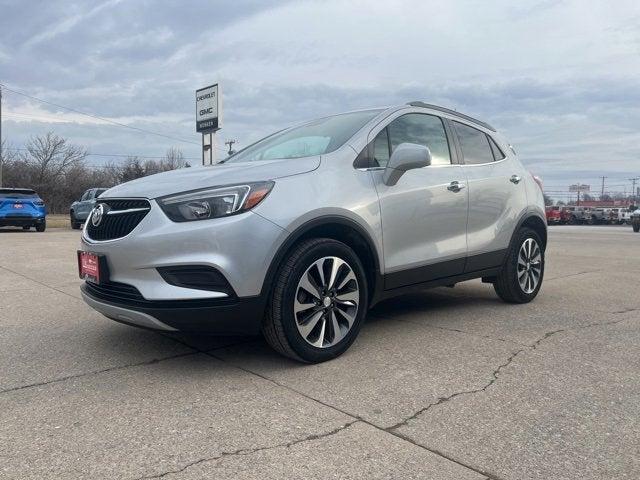 used 2022 Buick Encore car, priced at $18,495