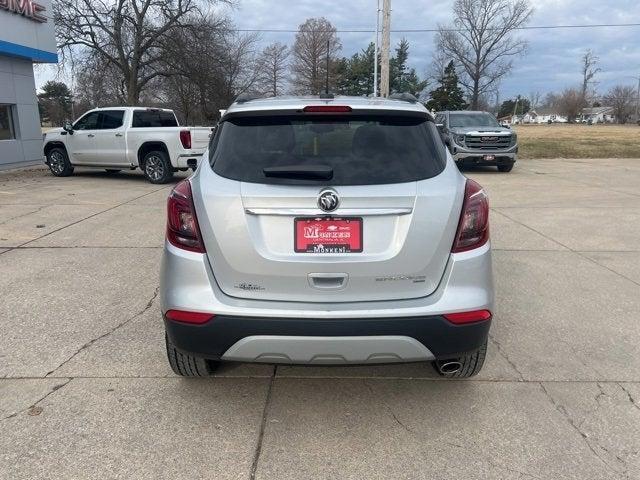 used 2022 Buick Encore car, priced at $18,495