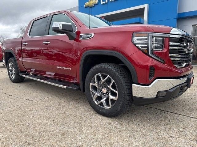 new 2025 GMC Sierra 1500 car, priced at $65,769