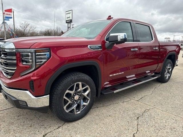 new 2025 GMC Sierra 1500 car, priced at $65,769