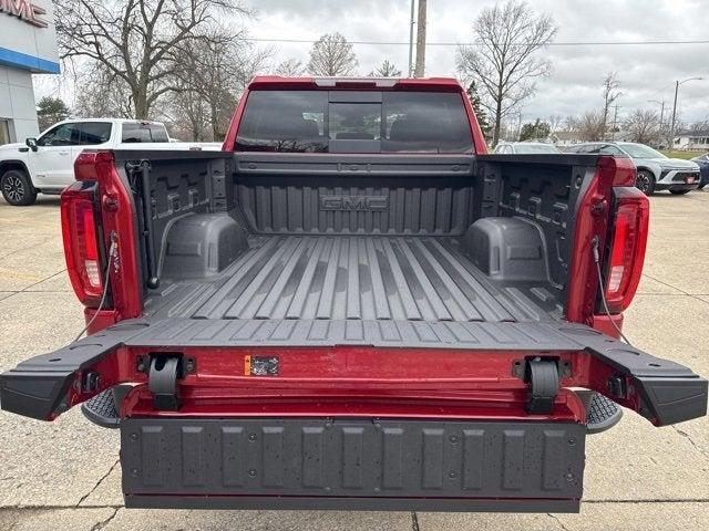 new 2025 GMC Sierra 1500 car, priced at $65,769