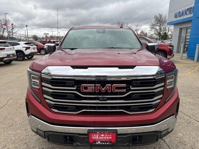 new 2025 GMC Sierra 1500 car, priced at $65,769