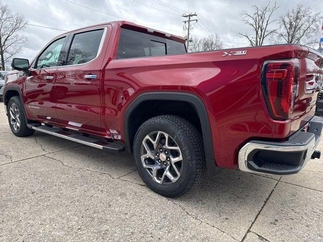 new 2025 GMC Sierra 1500 car, priced at $65,769