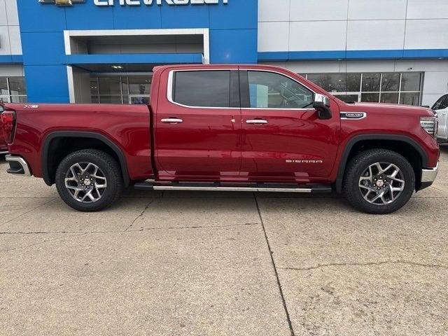 new 2025 GMC Sierra 1500 car, priced at $65,769