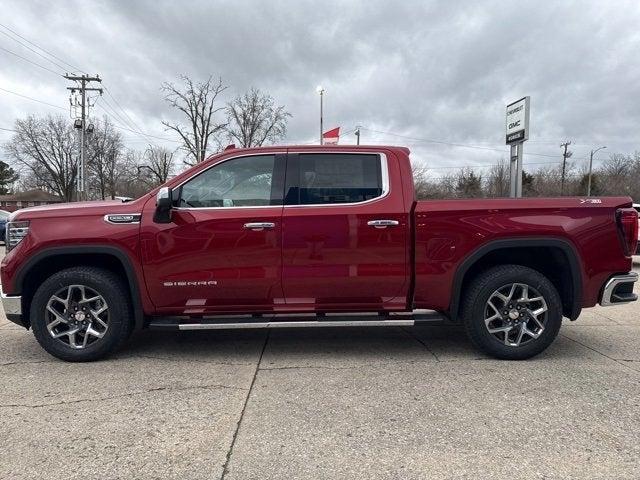 new 2025 GMC Sierra 1500 car, priced at $65,769