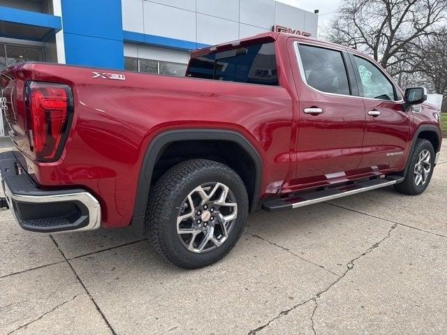 new 2025 GMC Sierra 1500 car, priced at $65,769