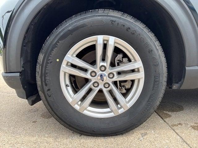 used 2020 Ford Explorer car, priced at $27,495
